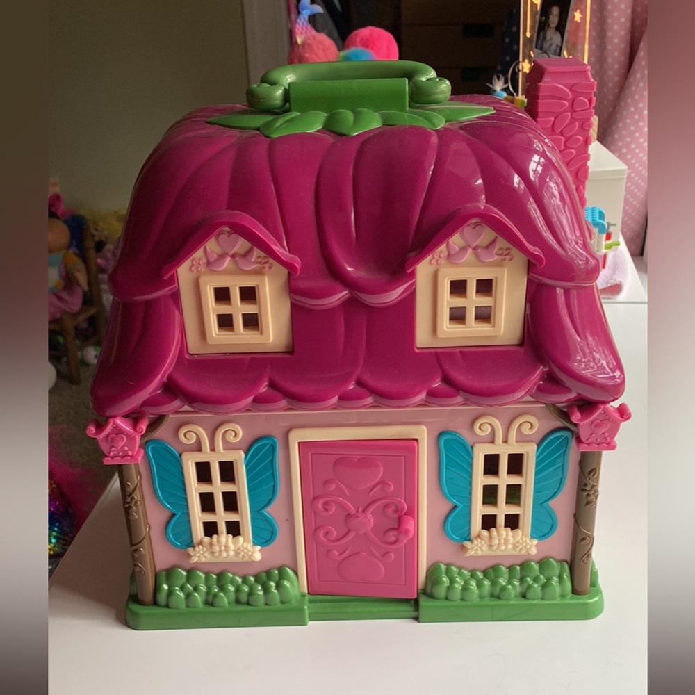 Little woodzeez country cottage